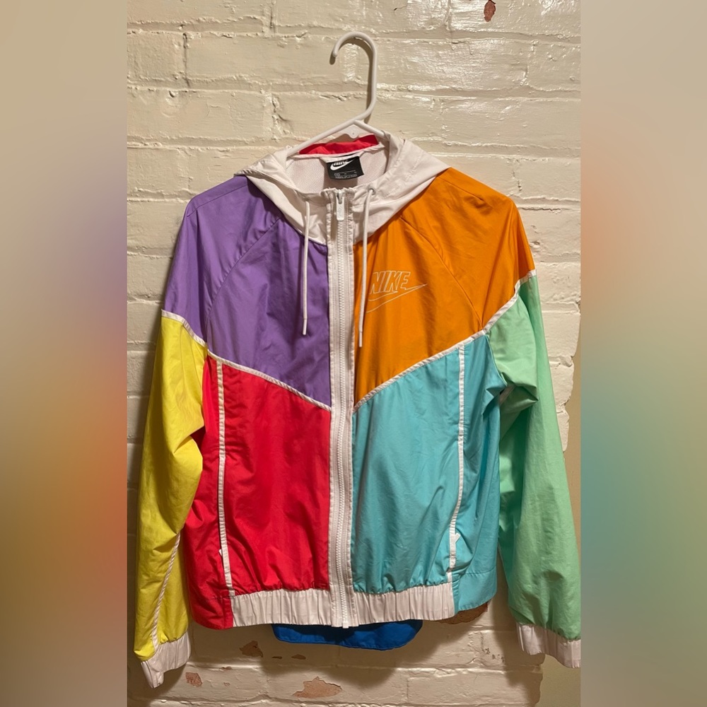 Nike Jacket size medium
